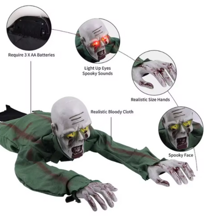 Zombie Rastrero