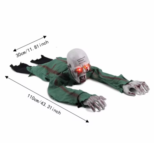 Zombie Rastrero