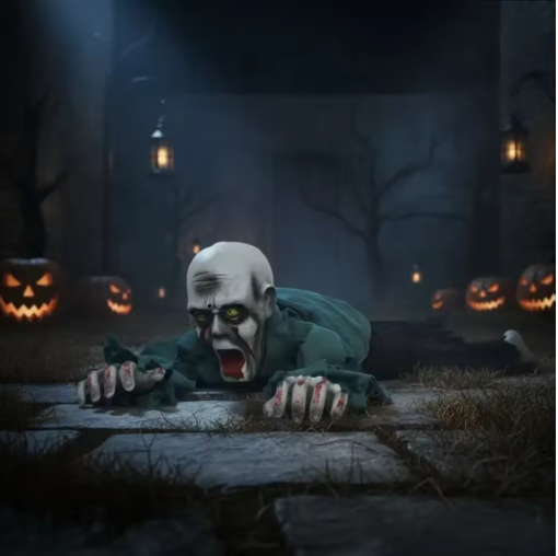 Zombie Rastrero